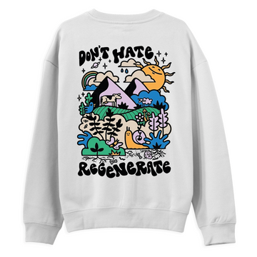 Regenerate - Regular Sweatshirt