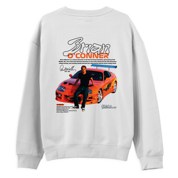 Brian o'conner - Regular Sweatshirt