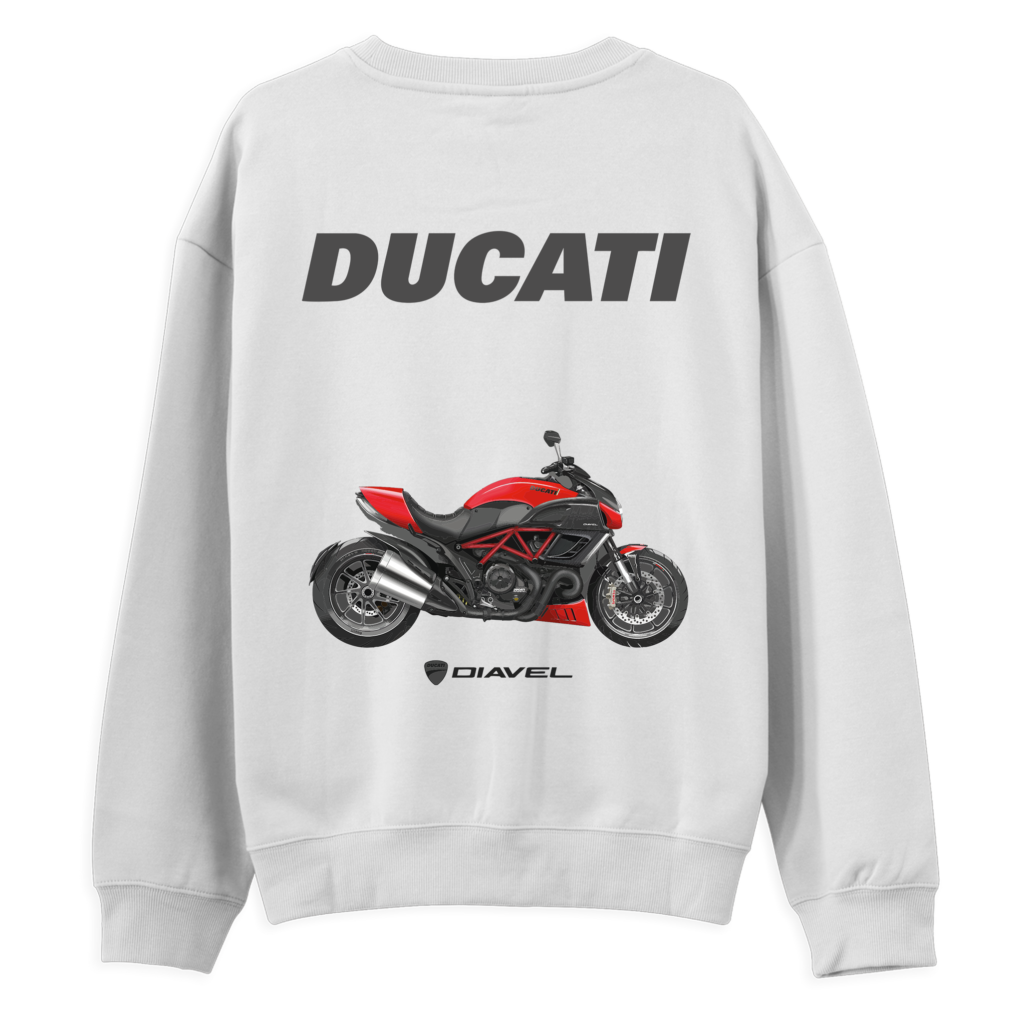 Ducati Diavel - Regular Sweatshirt