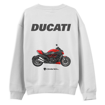 Ducati Diavel - Regular Sweatshirt