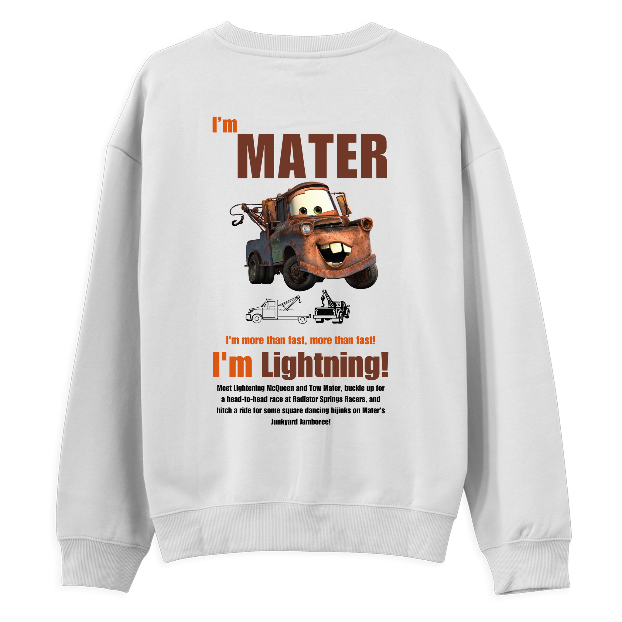 Matter - Regular Sweatshirt