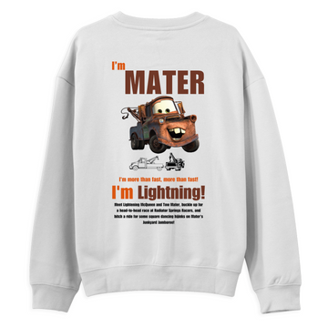 Matter - Regular Sweatshirt