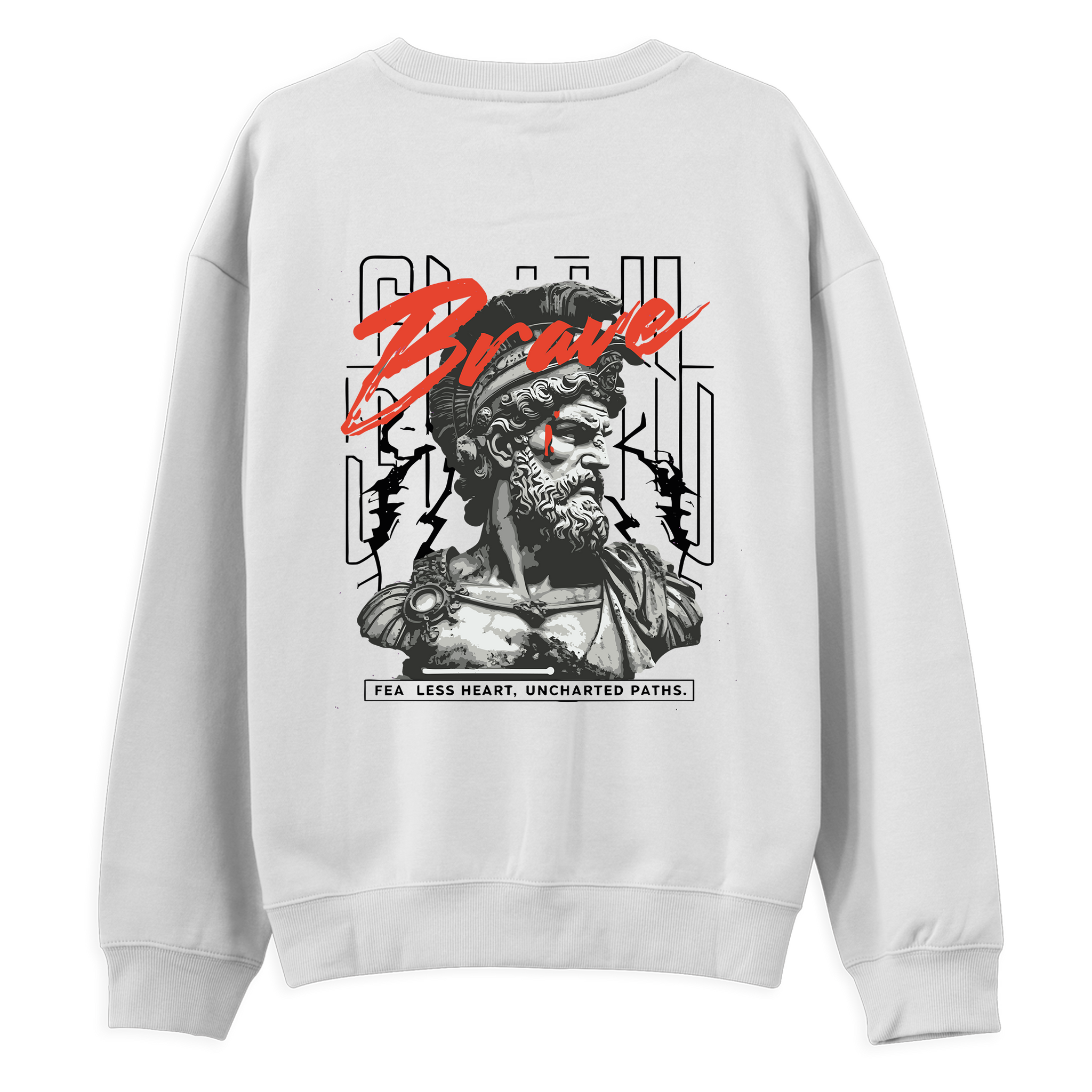 Brave - Regular Sweatshirt