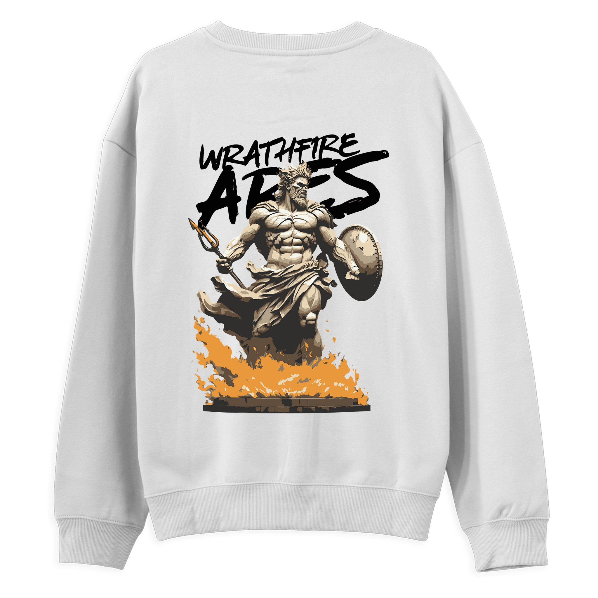 Ares - Regular Sweatshirt
