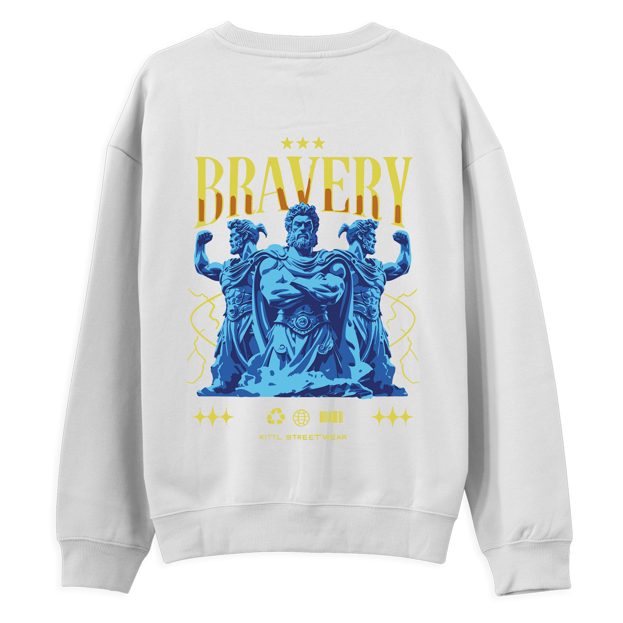 Bravery - Regular Sweatshirt