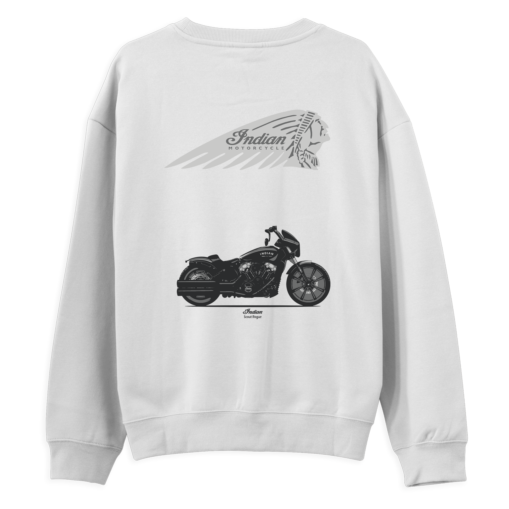 Indian Scout - Regular Sweatshirt