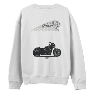 Indian Scout - Regular Sweatshirt