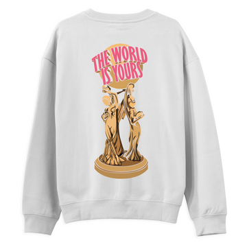 Statue - Regular Sweatshirt