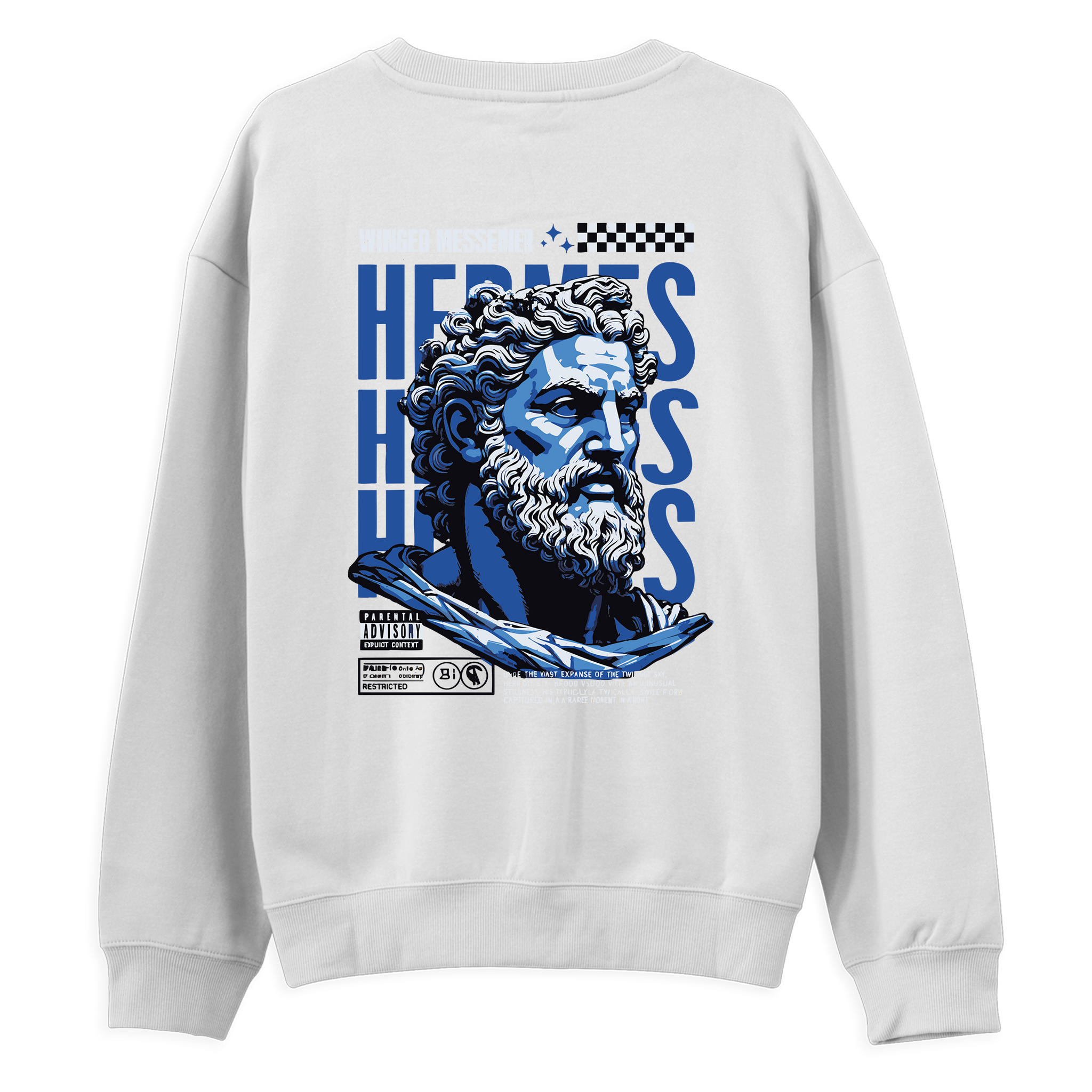 Hermes - Regular Sweatshirt