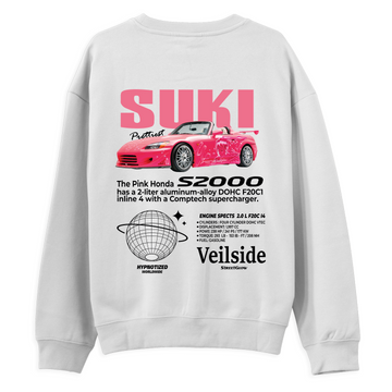 Suki S2000 - Regular Sweatshirt