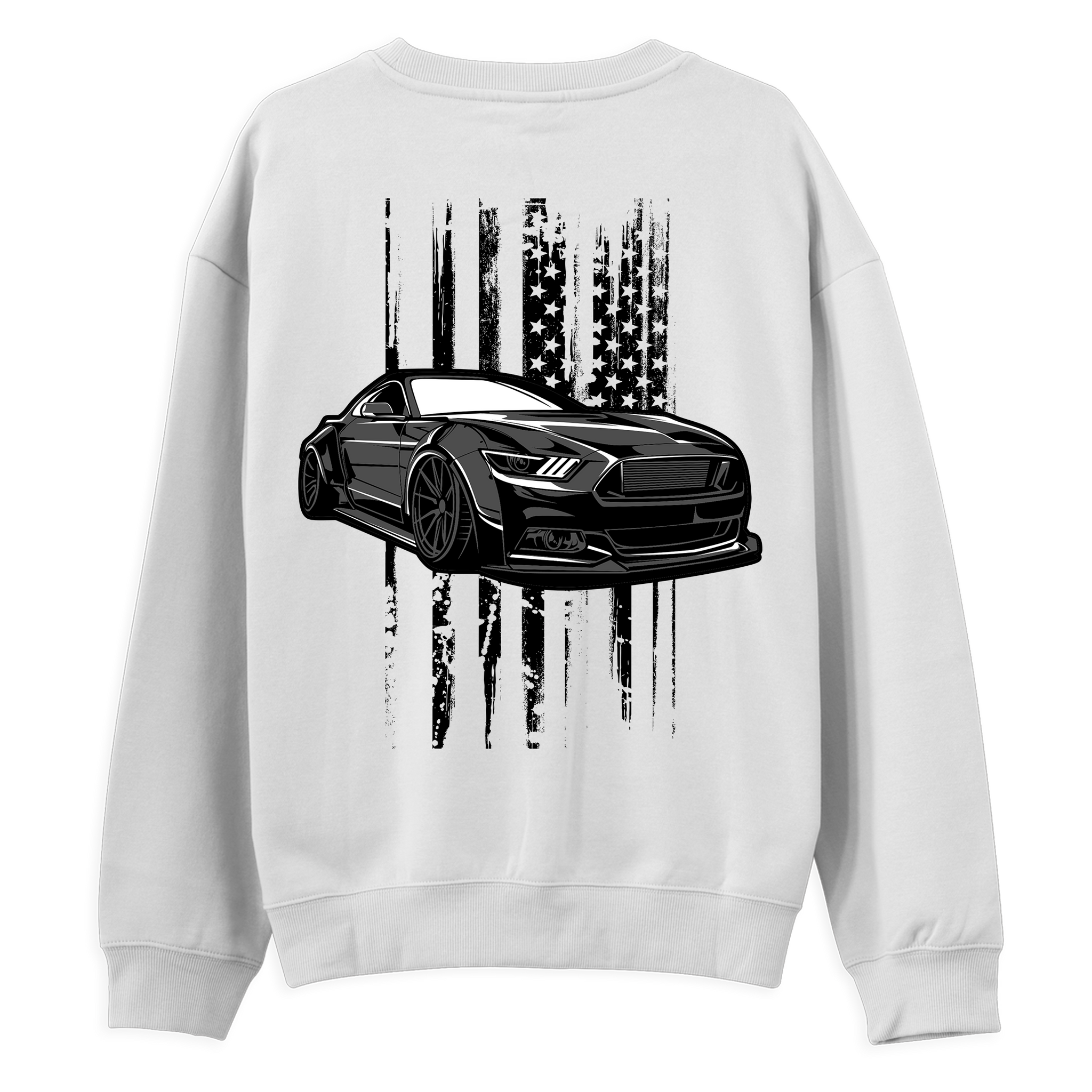 Shelby Mustang - Regular Sweatshirt