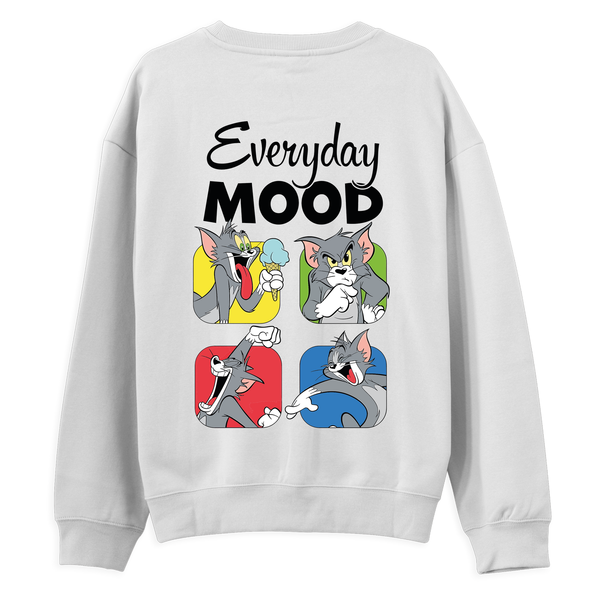 Tom Mood - Regular Sweatshirt