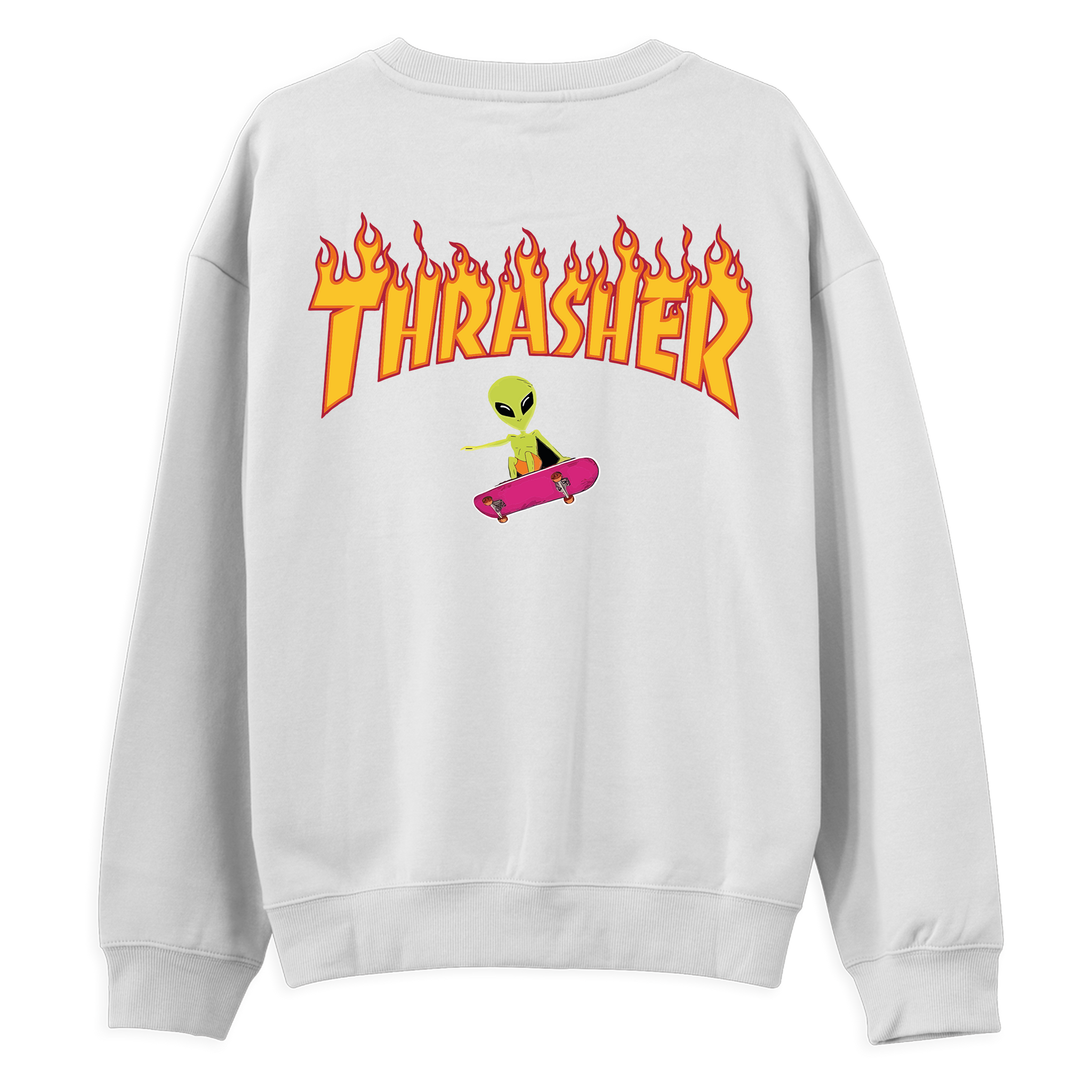 Thrasher - Regular Sweatshirt