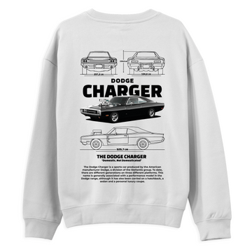 Charger - Regular Sweatshirt