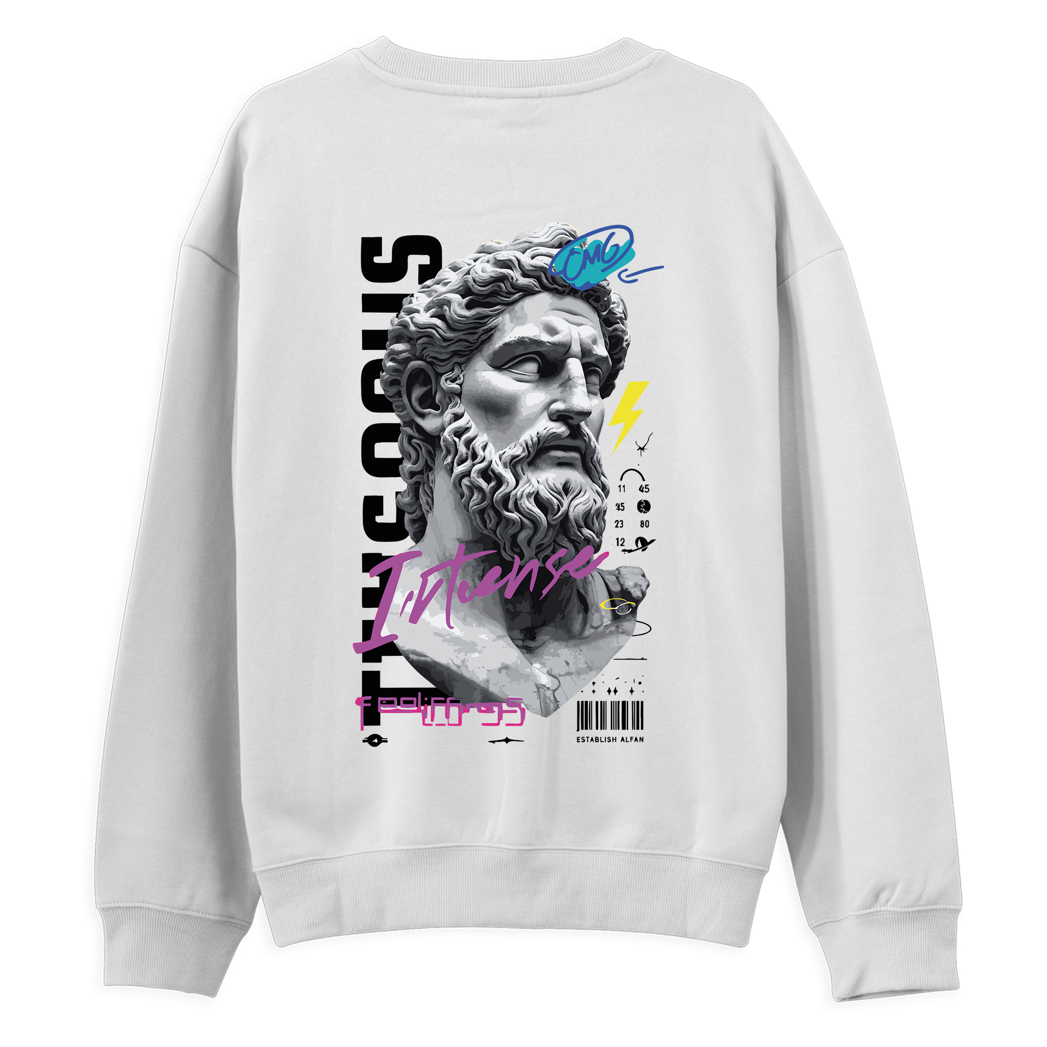 Gods Era - Regular Sweatshirt