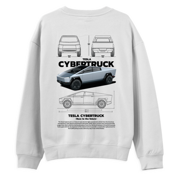 Cybertruck - Regular Sweatshirt