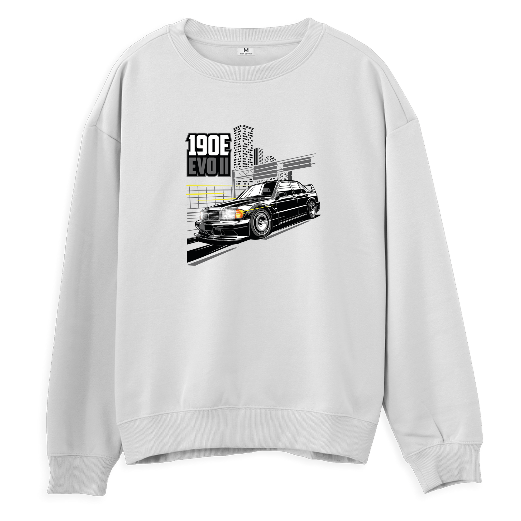 190 Evo - Regular Sweatshirt