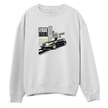 190 Evo - Regular Sweatshirt