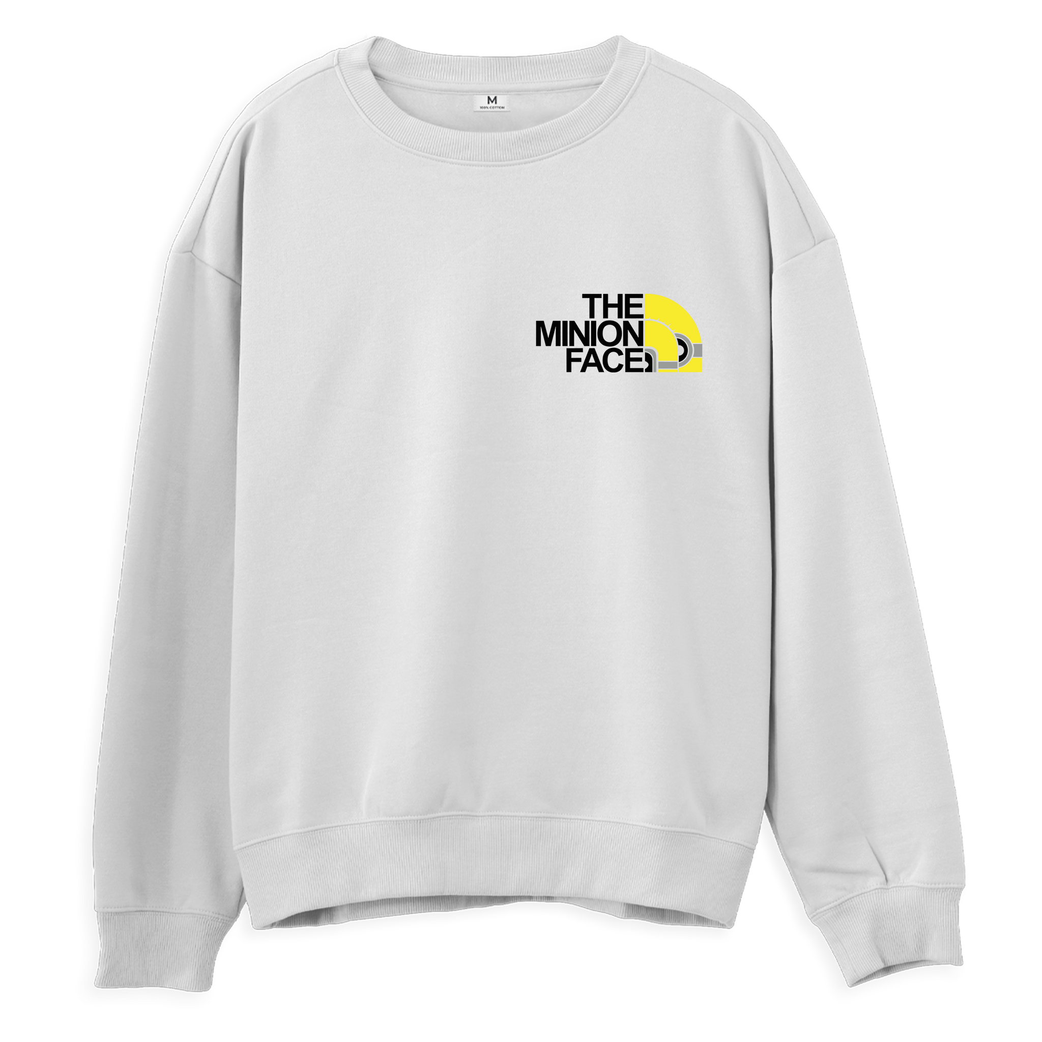 The Minion Face - Regular Sweatshirt