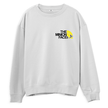 The Minion Face - Regular Sweatshirt
