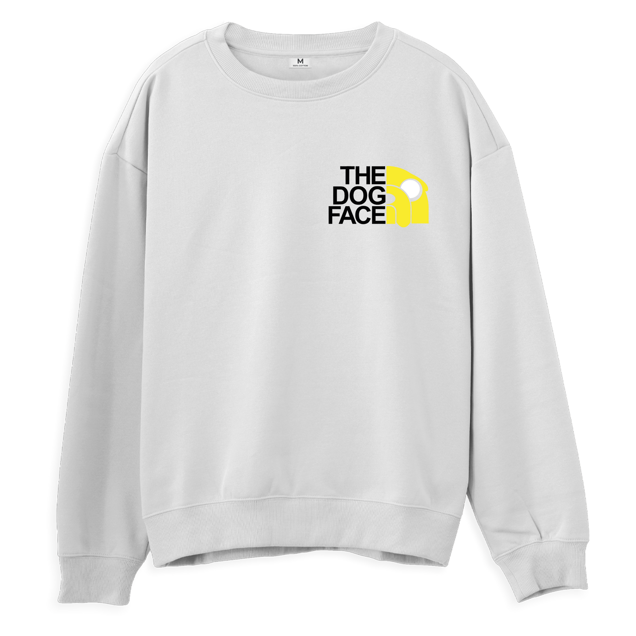 The Dog Face - Regular Sweatshirt
