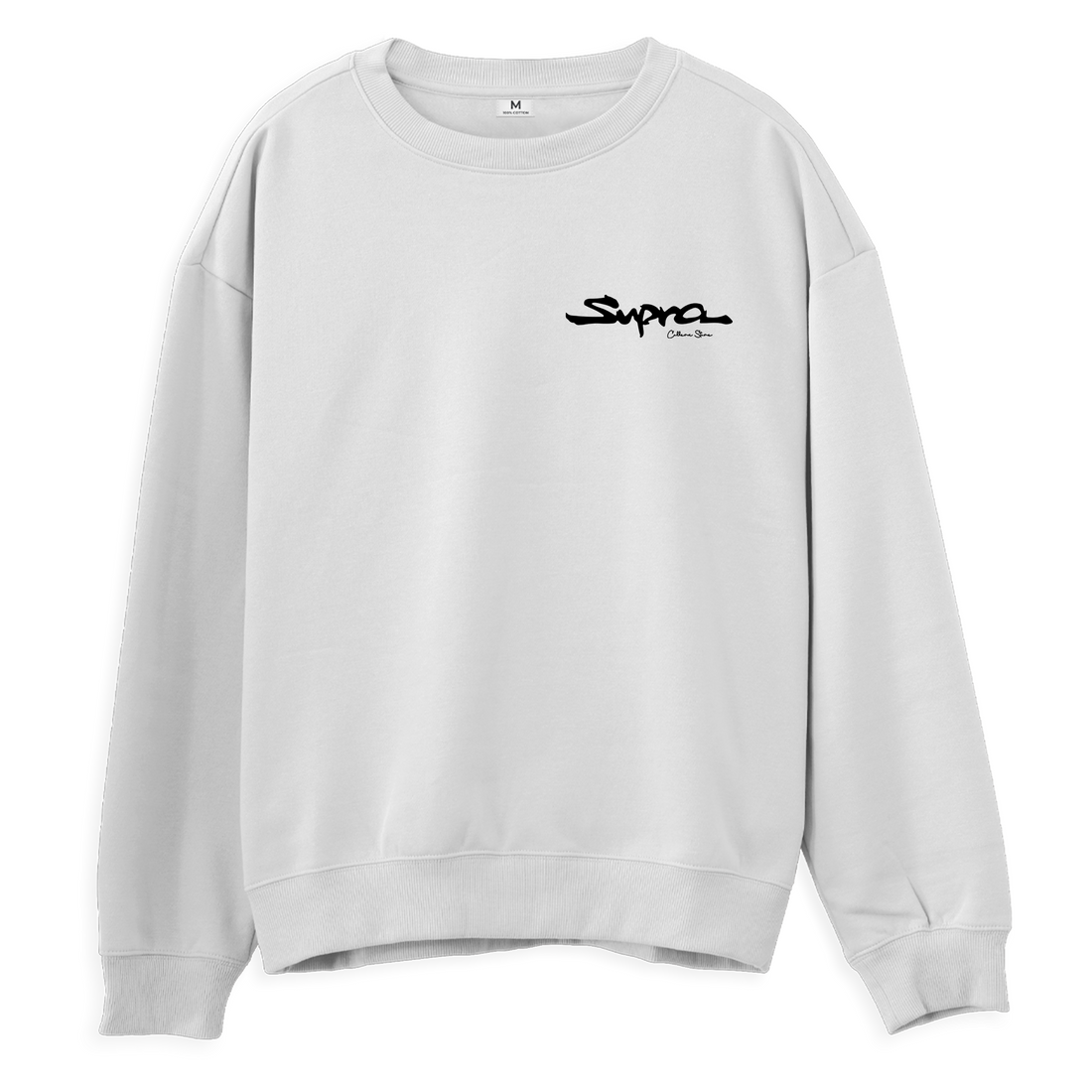 Supra Mk4 Blanca - Regular Sweatshirt