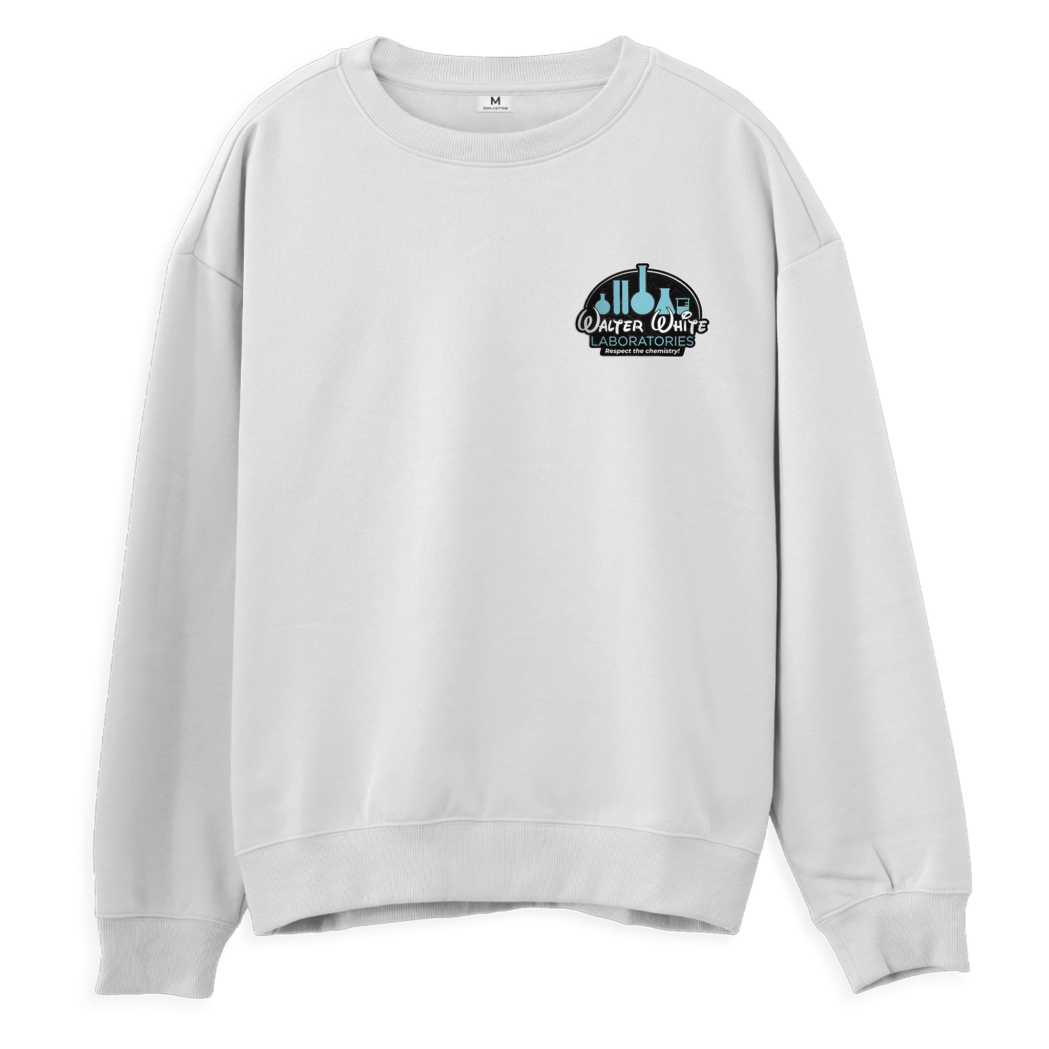 Walter White Lab - Regular Sweatshirt