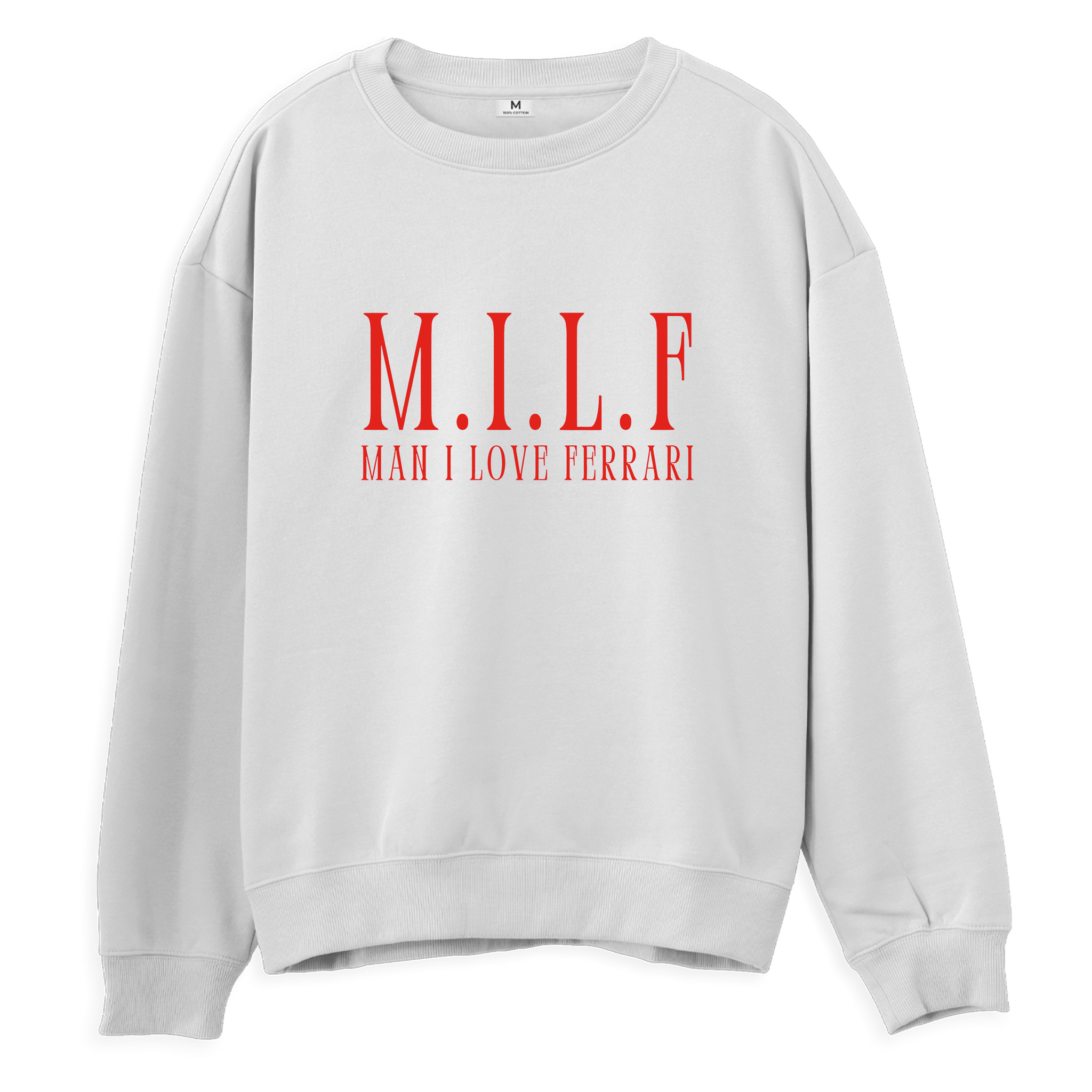 M.i.l.f - Regular Sweatshirt