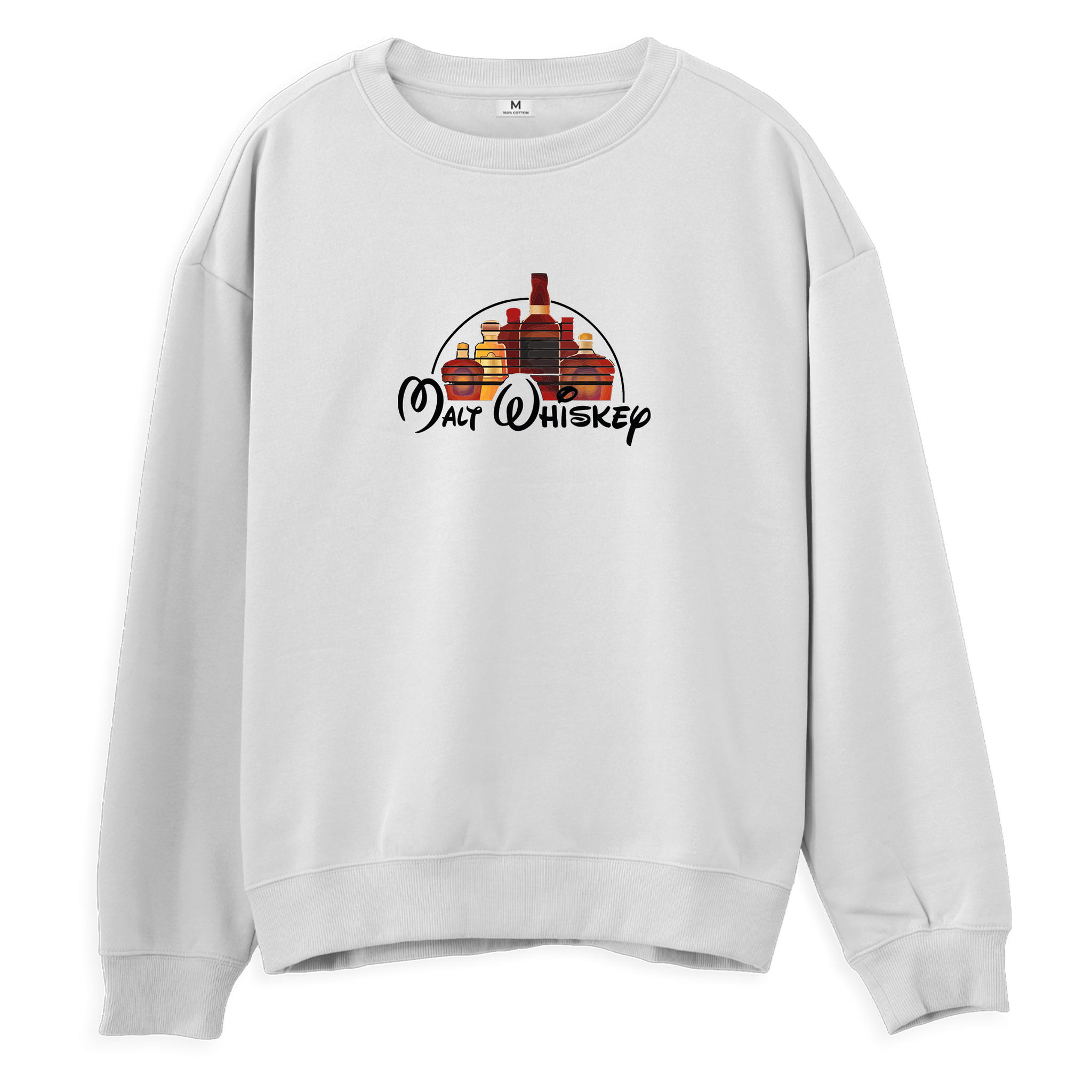 Walt Whiskey - Regular Sweatshirt