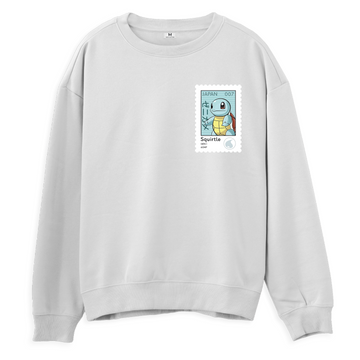 Squirtle - Regular Sweatshirt