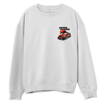 Japan Power - Regular Sweatshirt