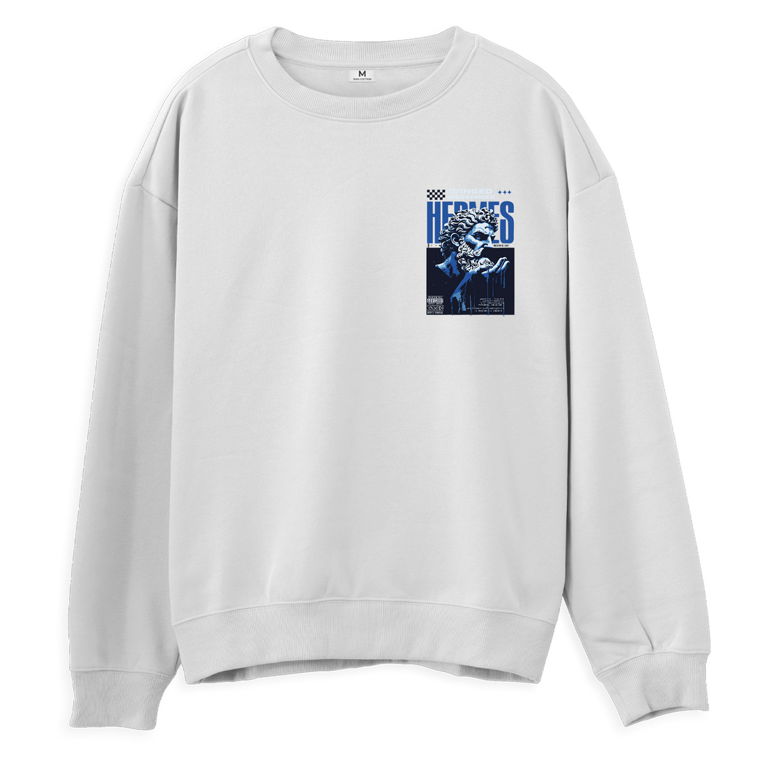 Winged Messenger - Regular Sweatshirt