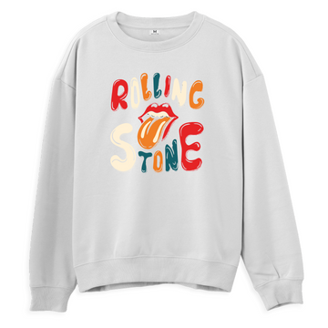 Rolling Stone - Regular Sweatshirt