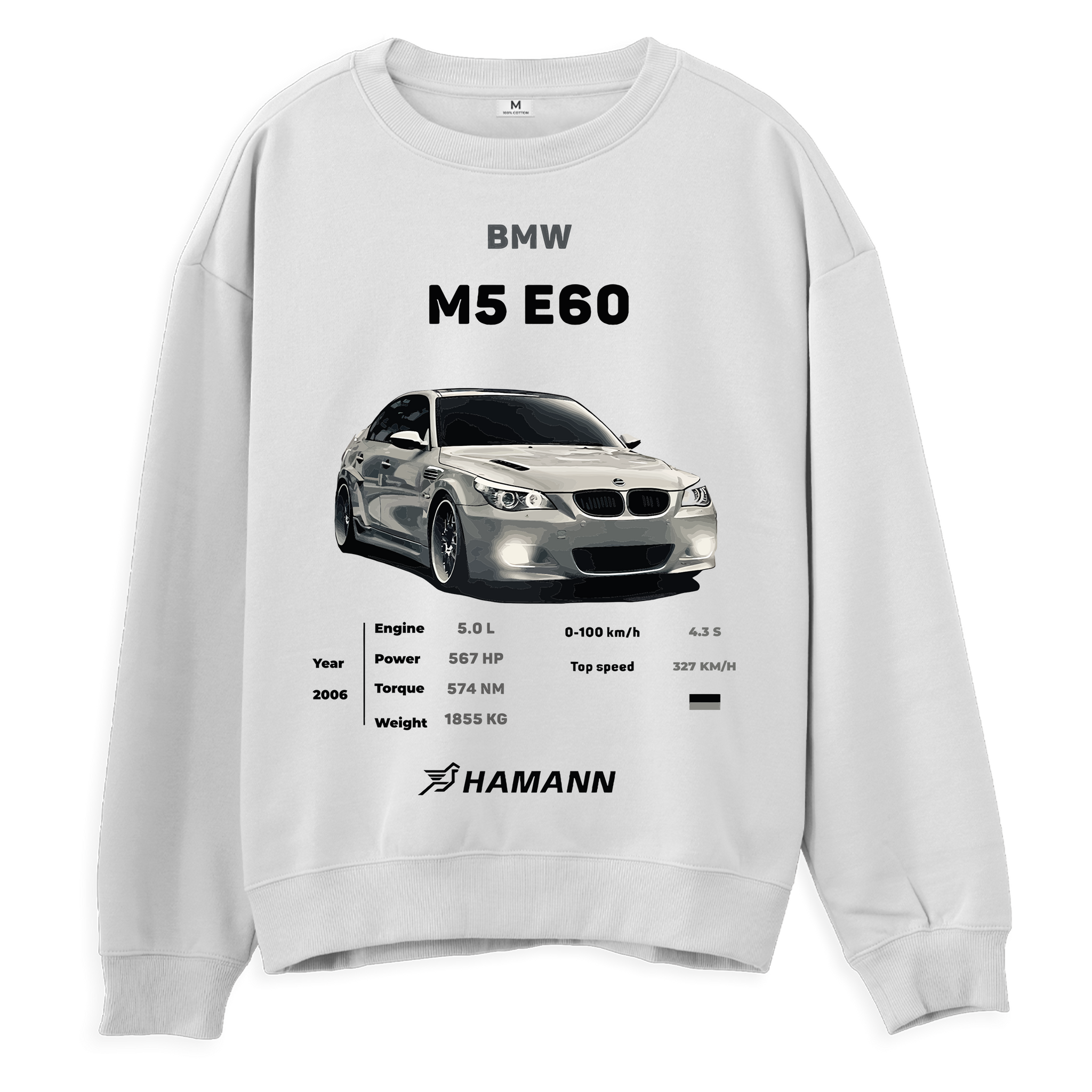 M5 E60 - Regular Sweatshirt