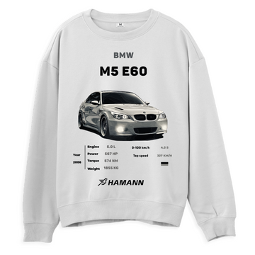 M5 E60 - Regular Sweatshirt