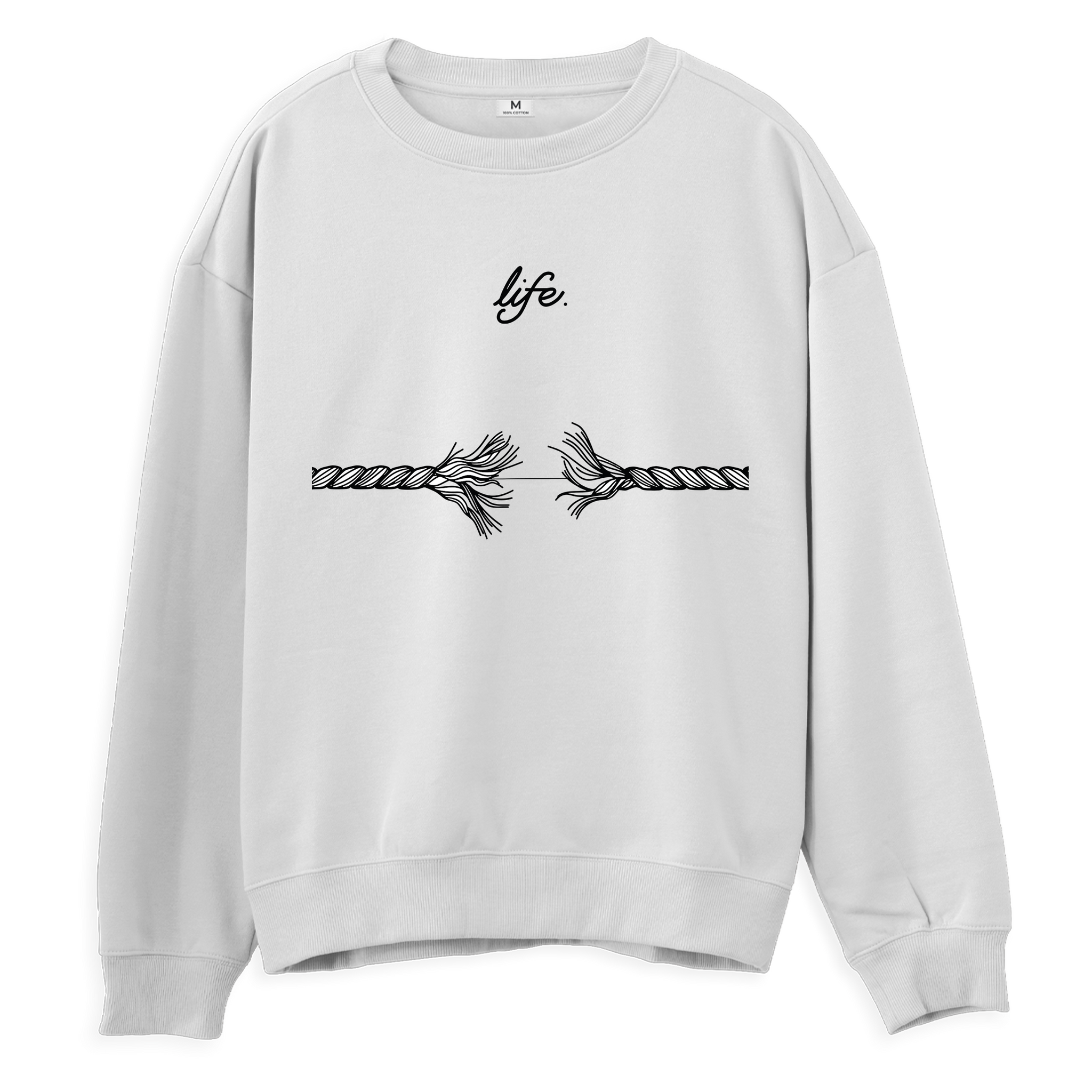 Life - Regular Sweatshirt
