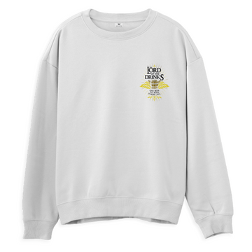Lord Of The Drinks - Regular Sweatshirt