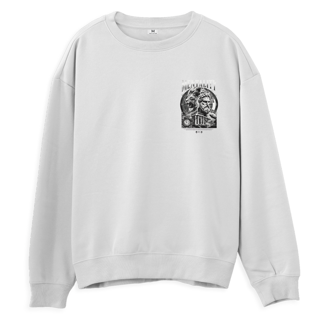Mentality - Regular Sweatshirt