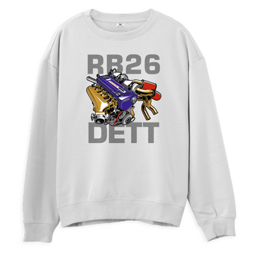 RB26 - Regular Sweatshirt