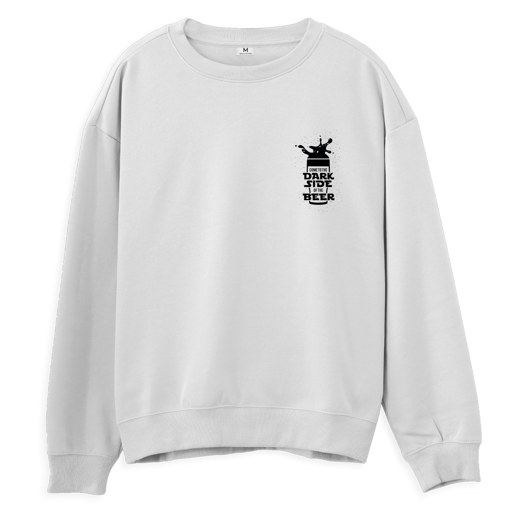 Drunk Side - Regular Sweatshirt