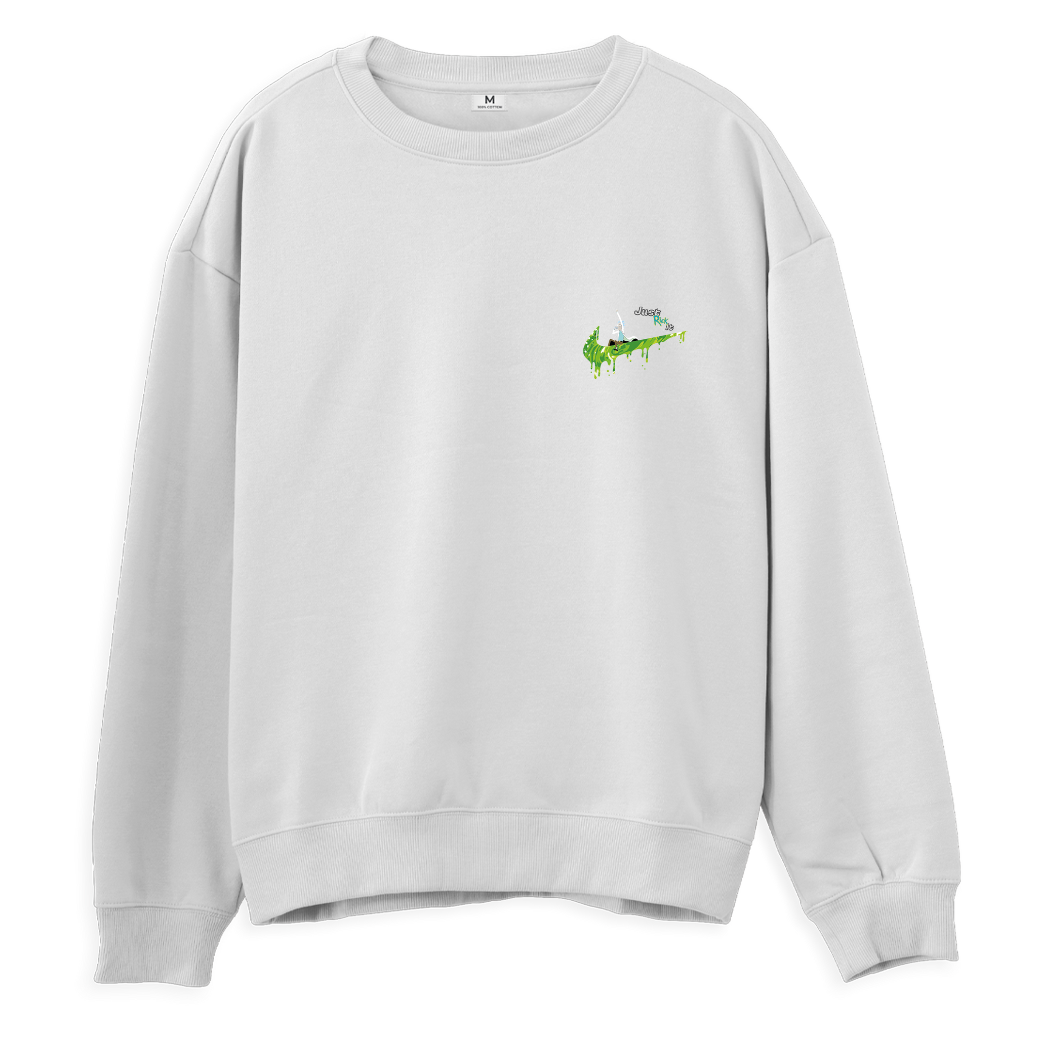 Rick Nike - Regular Sweatshirt