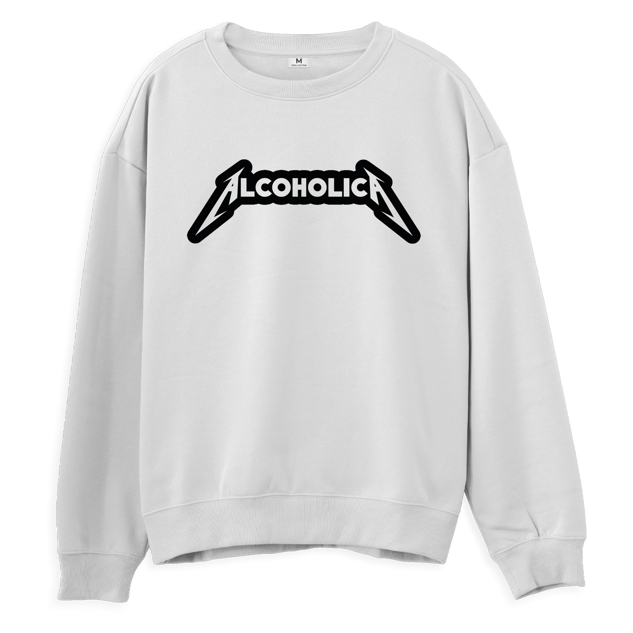 Alcoholica - Regular Sweatshirt