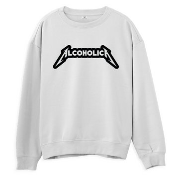 Alcoholica - Regular Sweatshirt
