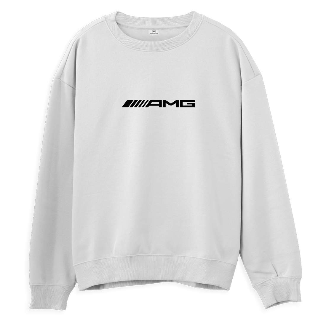 Amg Gtr Green - Regular Sweatshirt