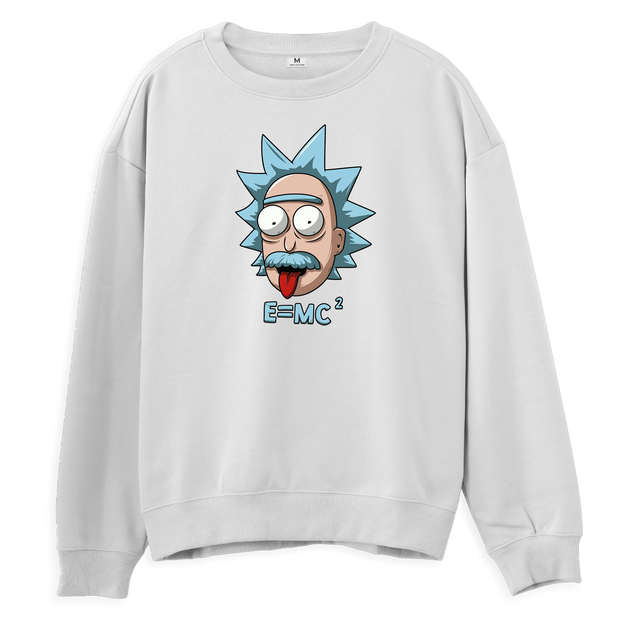 E=MC2 - Regular Sweatshirt