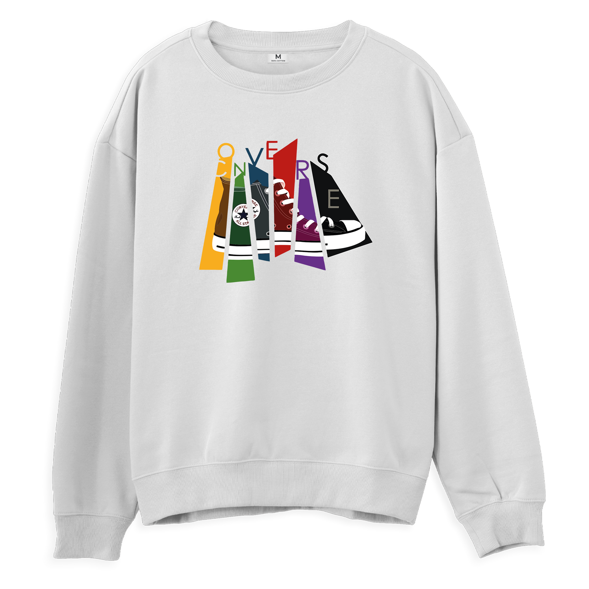 Converse - Regular Sweatshirt