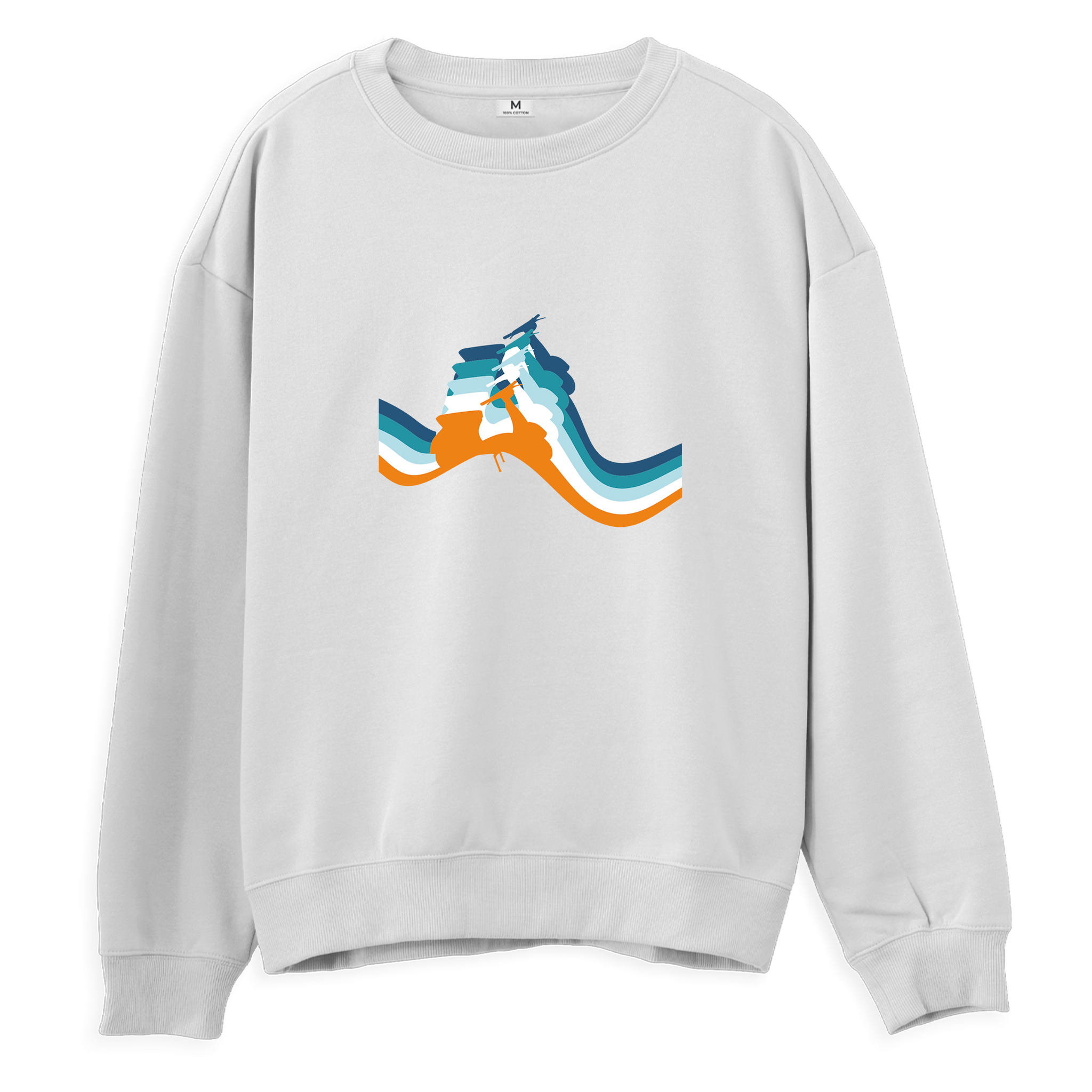 Vespa - Regular Sweatshirt