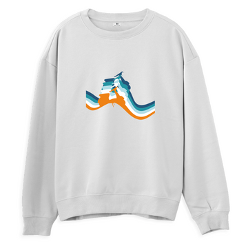 Vespa - Regular Sweatshirt