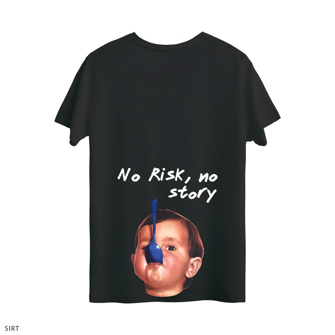 No Risk No Story - Regular T-Shirt