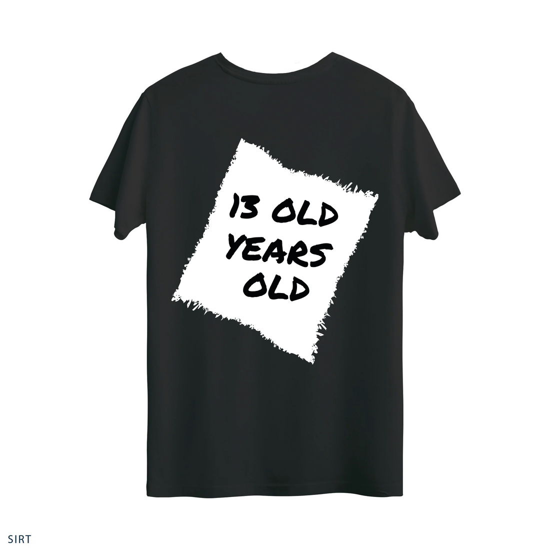 13 OLD YEARS OLD - Regular T-Shirt